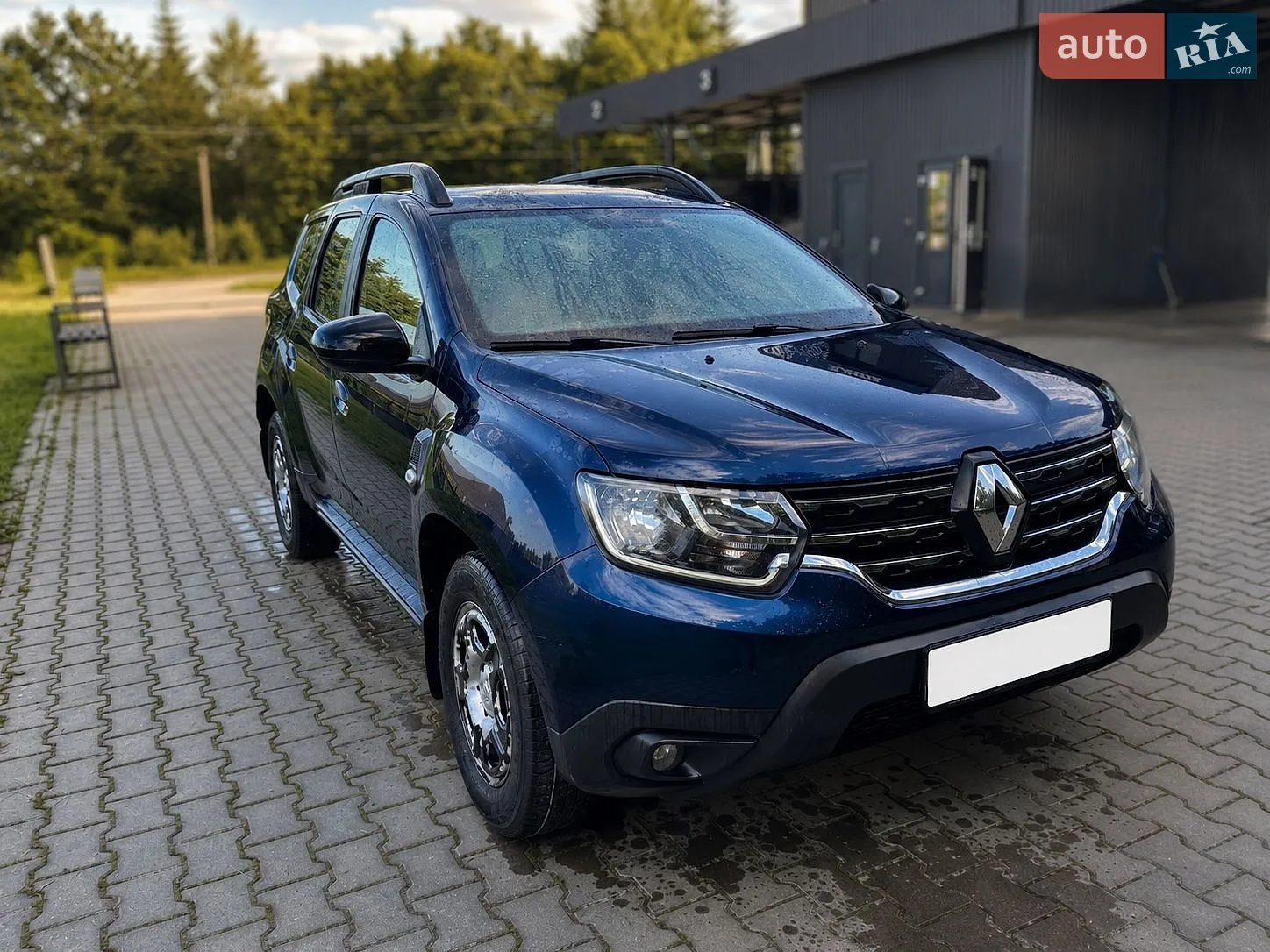Renault Duster, 2019