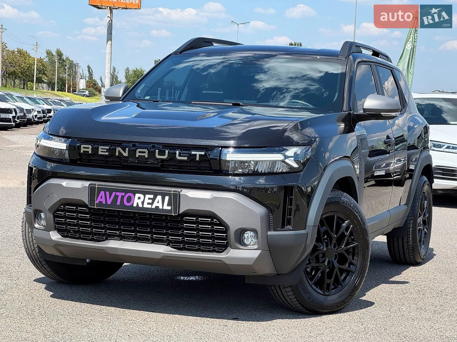 Renault Duster, 2025