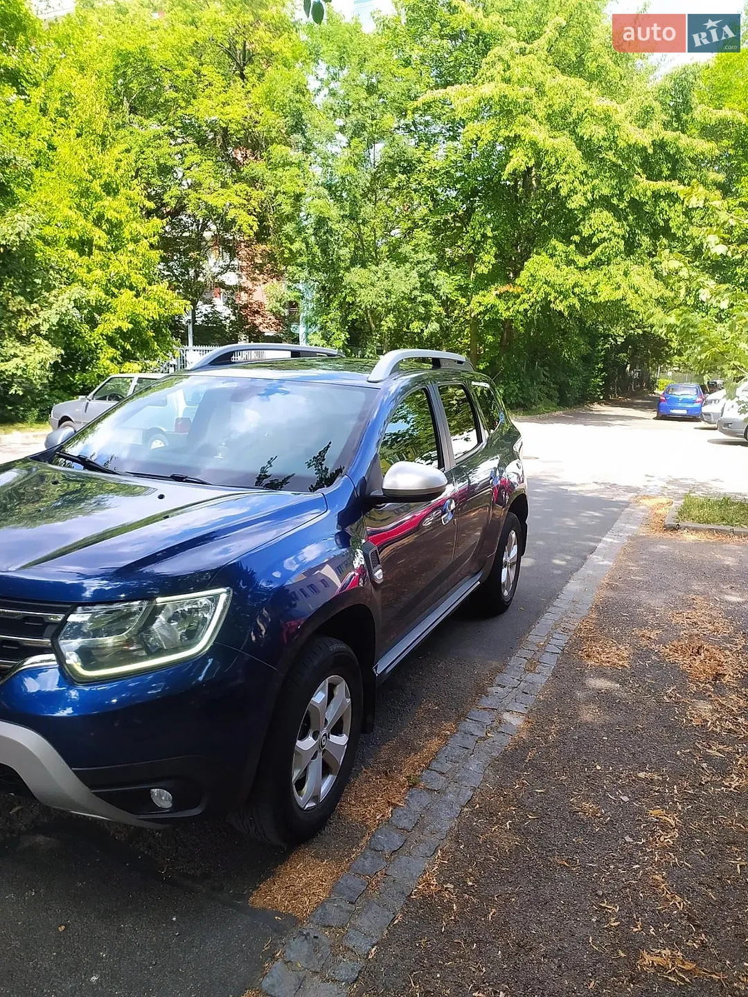 Renault Duster, 2018