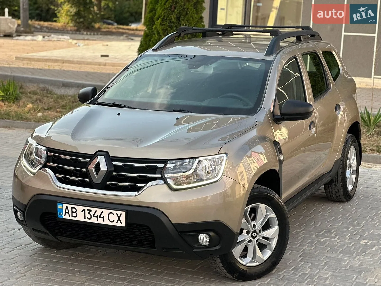 Renault Duster, 2018