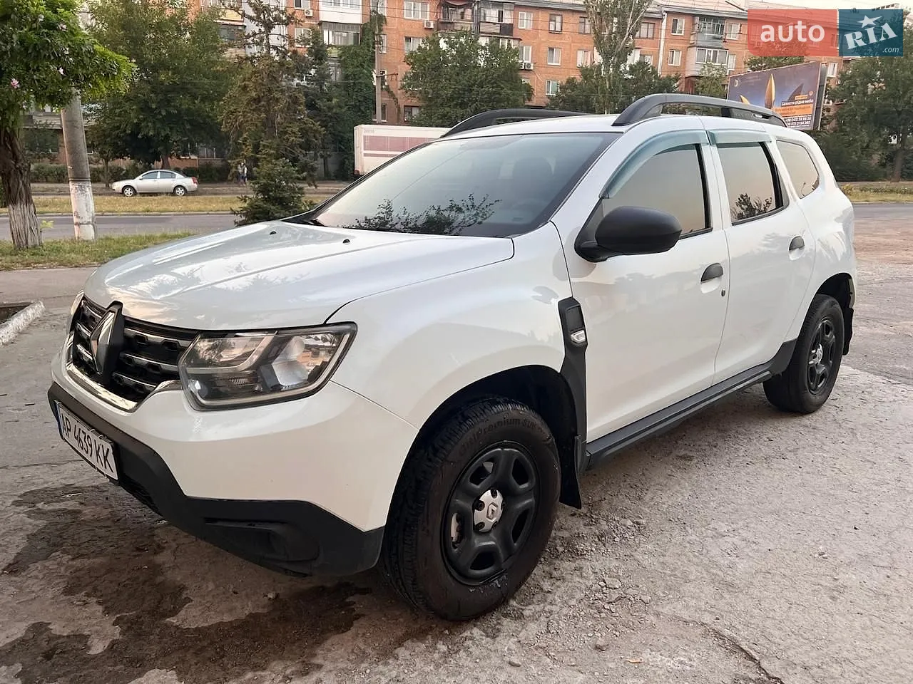 Renault Duster, 2021