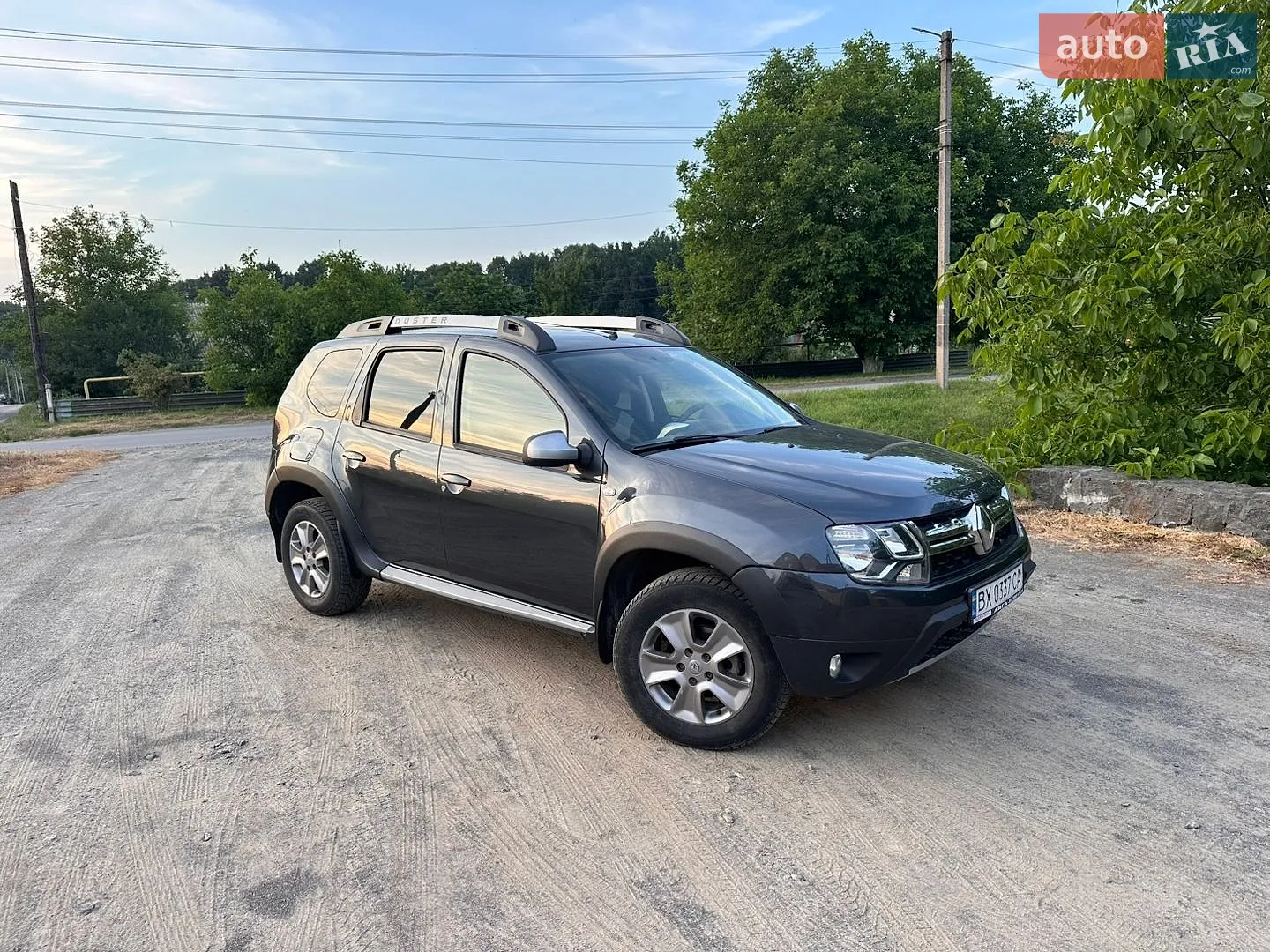 Renault Duster, 2016