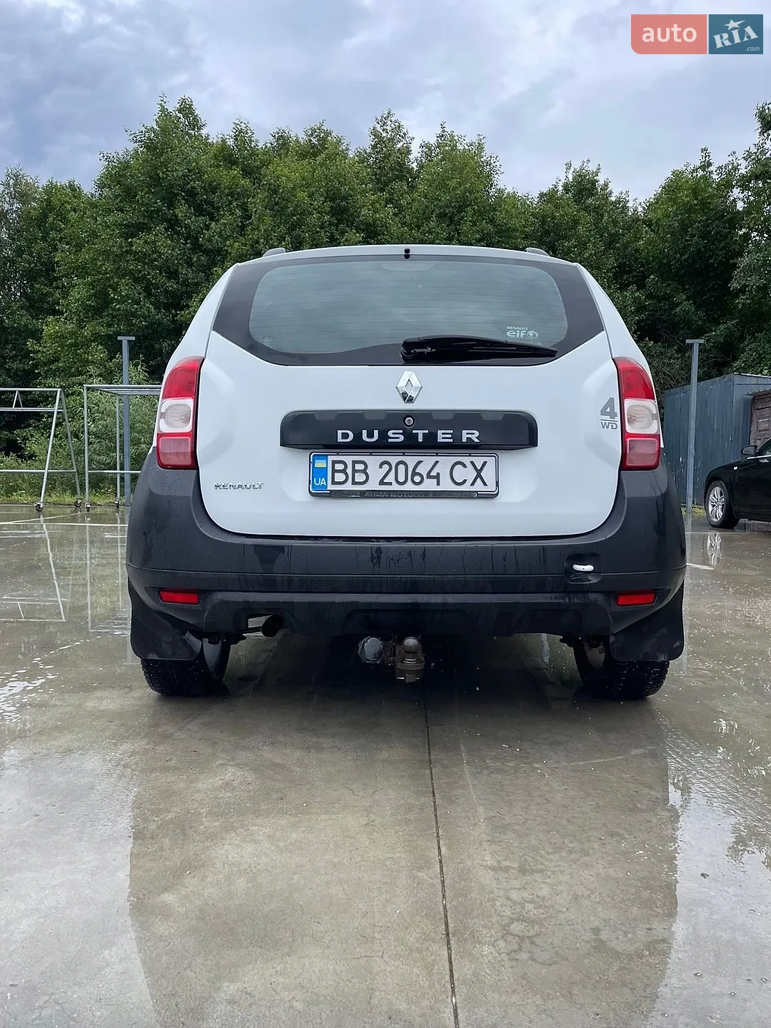 Renault Duster, 2017