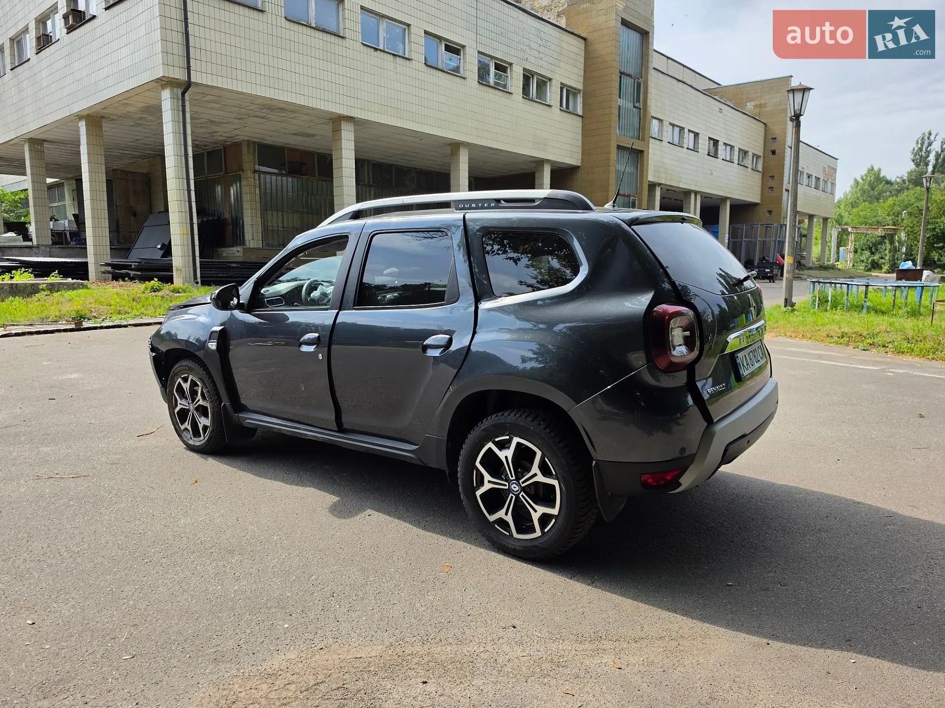 Renault Duster, 2021