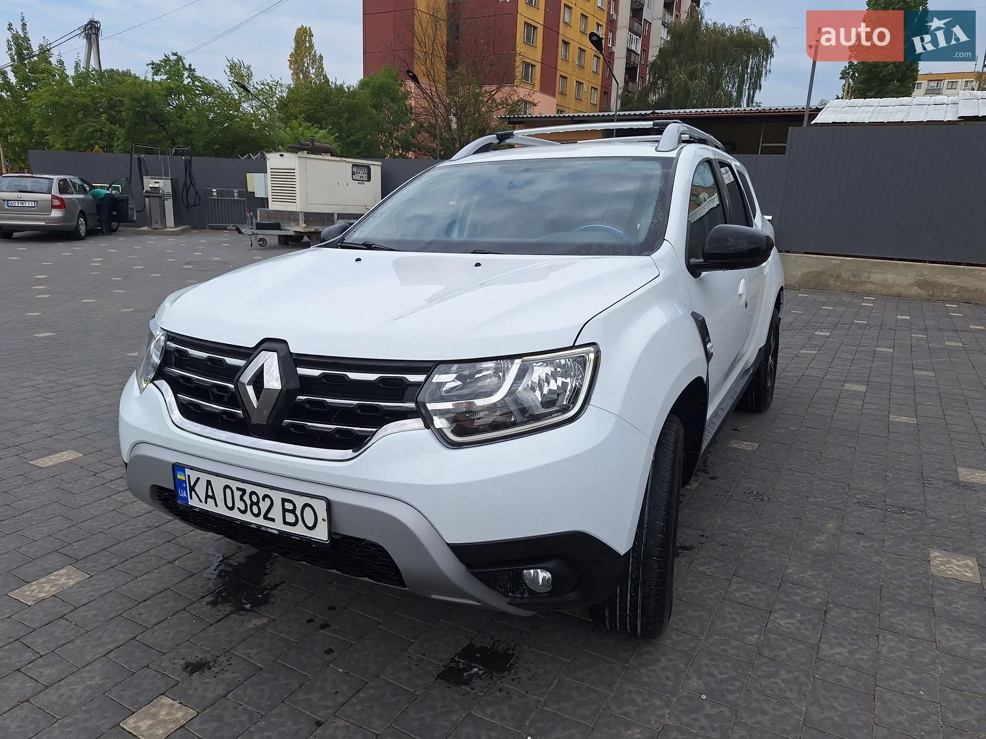 Renault Duster, 2021