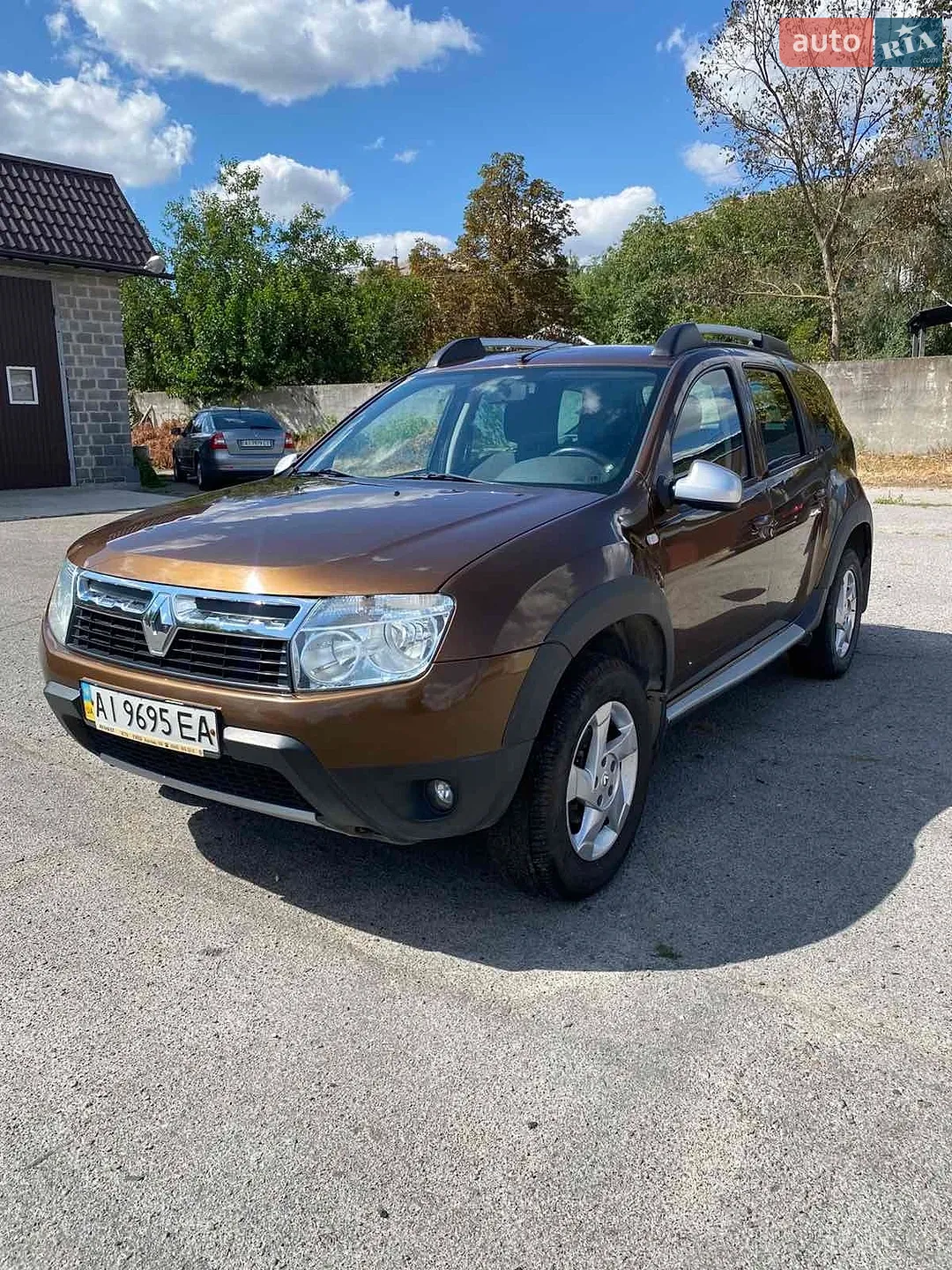 Renault Duster, 2012