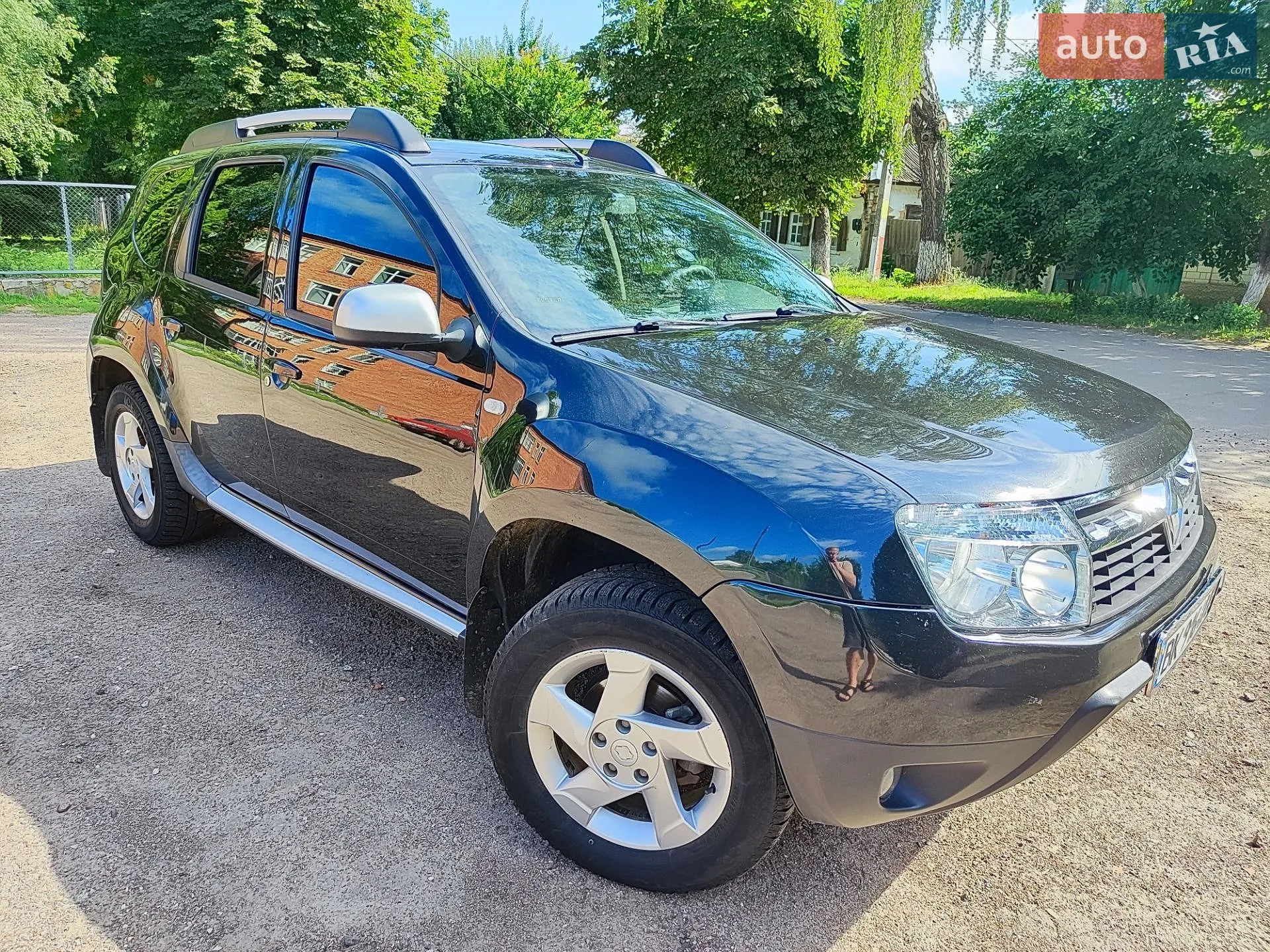 Renault Duster, 2011