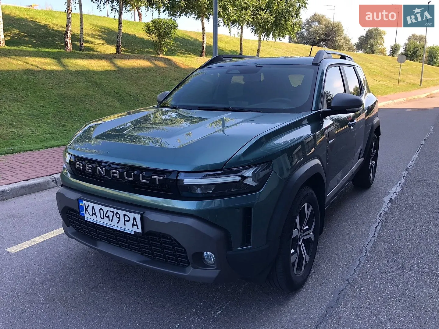Renault Duster, 2025