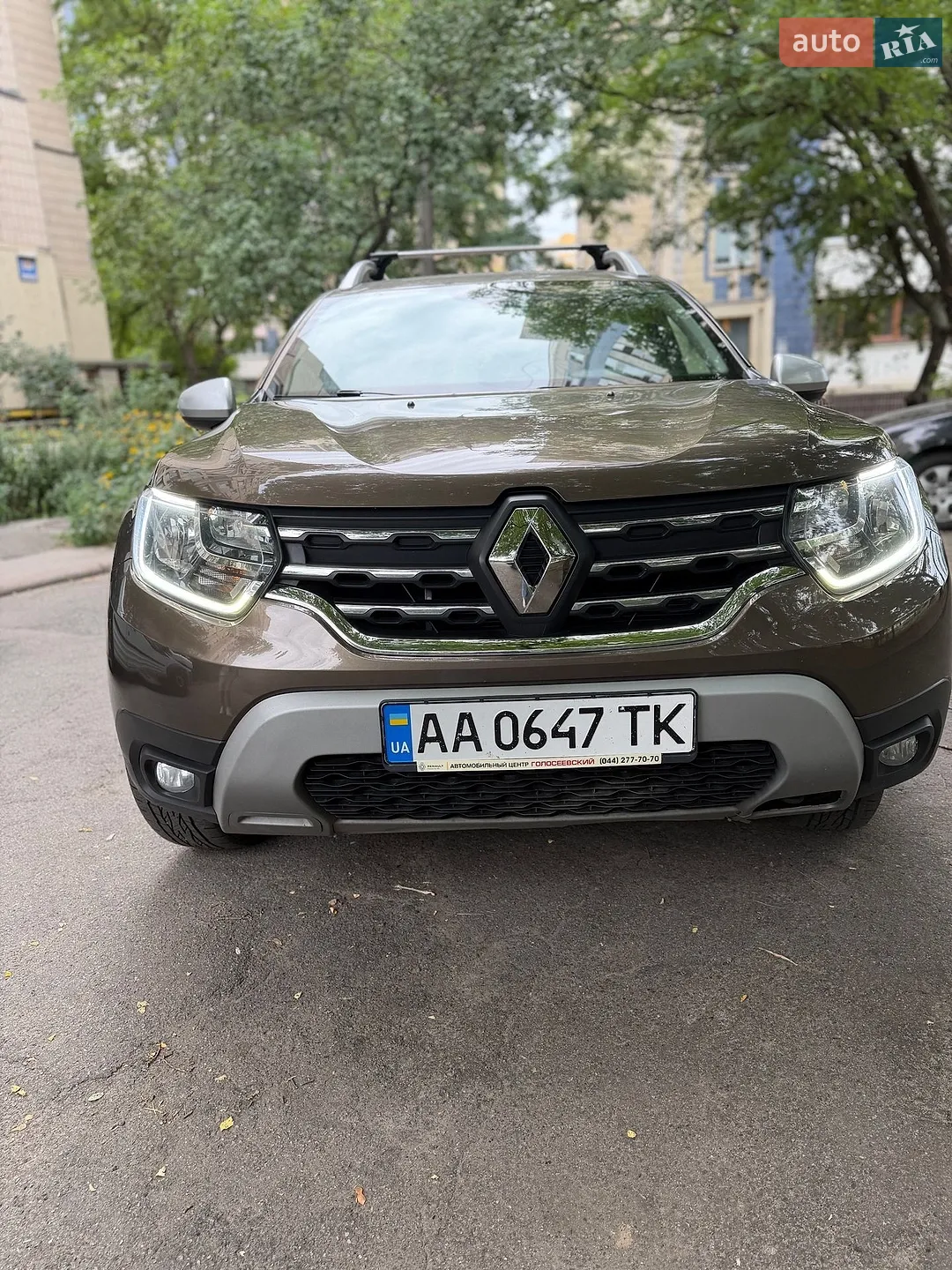 Renault Duster, 2018