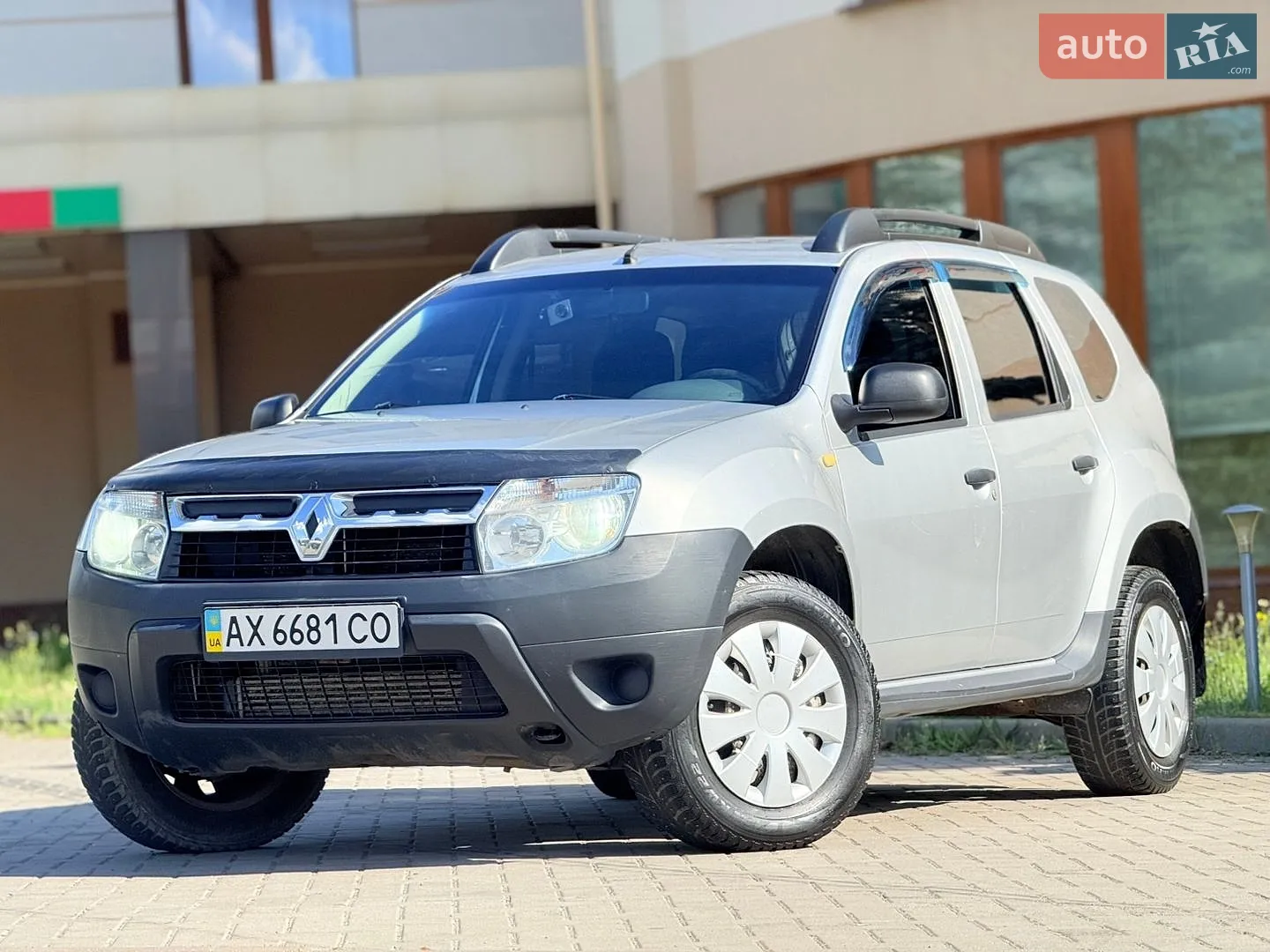Renault Duster, 2010