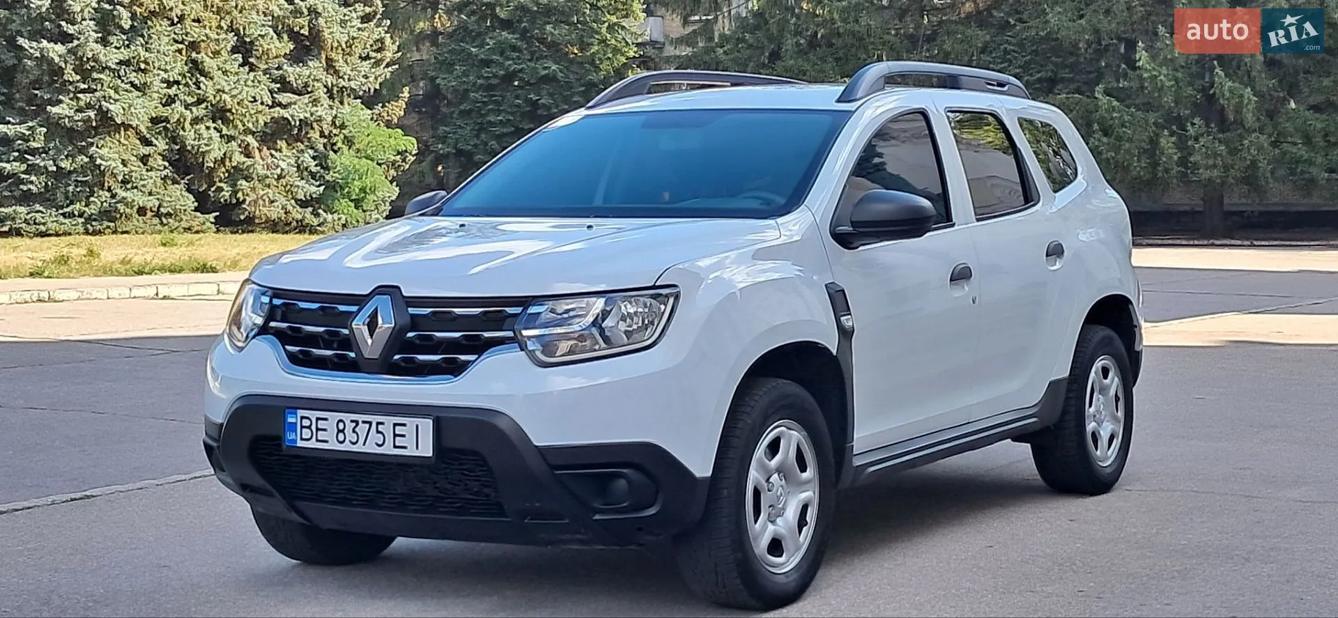Renault Duster, 2019
