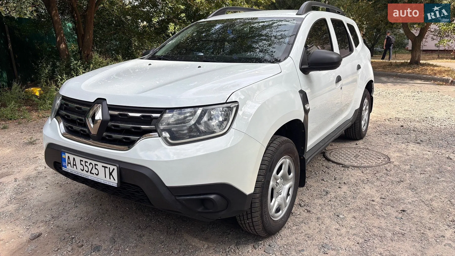 Renault Duster, 2018