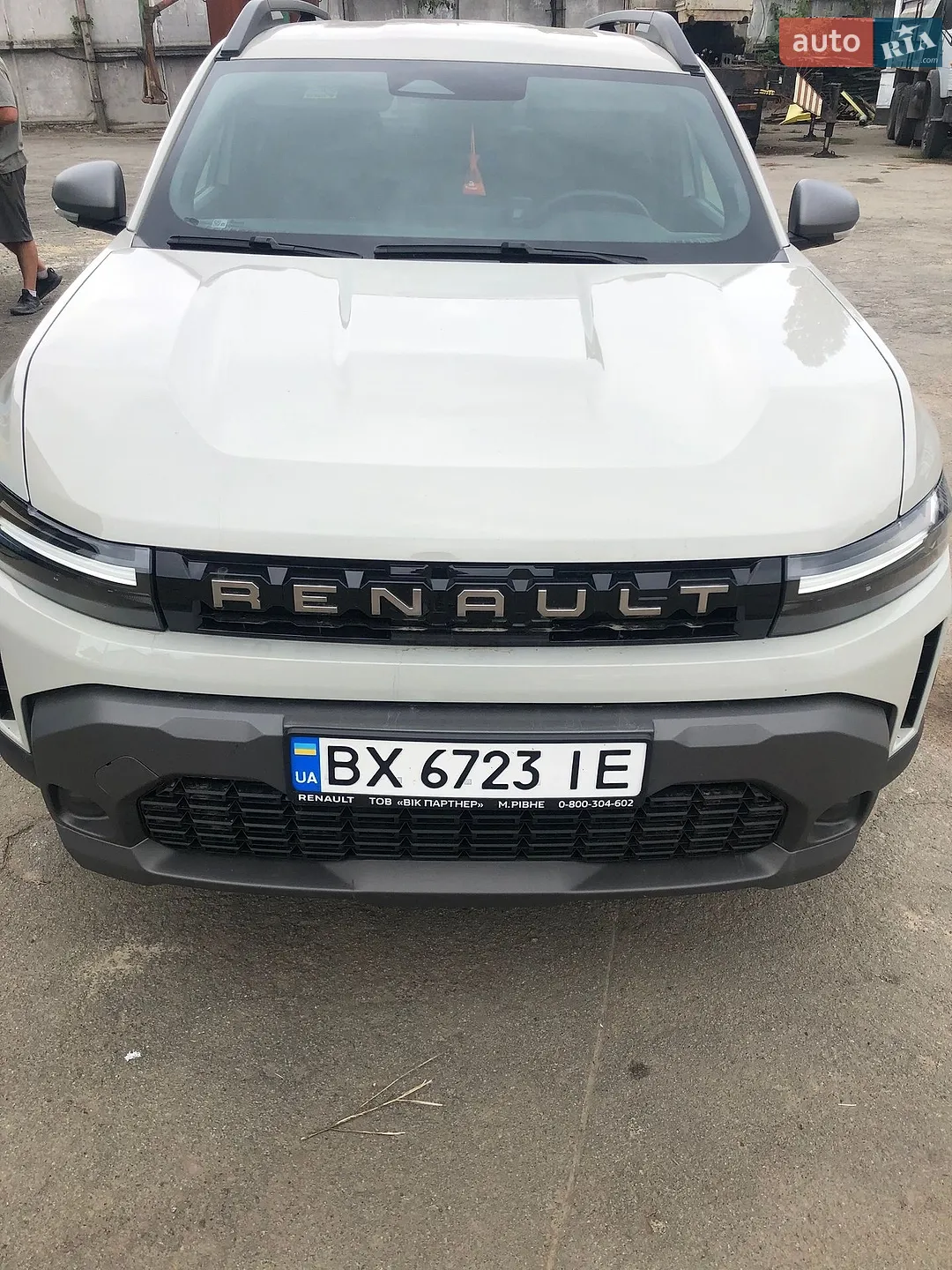 Renault Duster, 2025