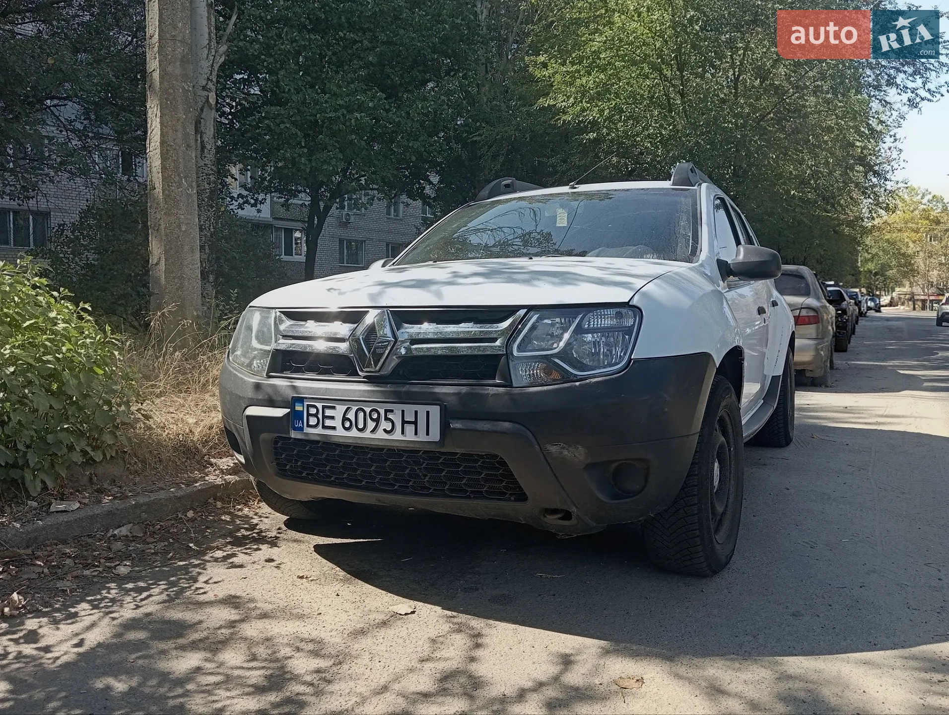 Renault Duster, 2016