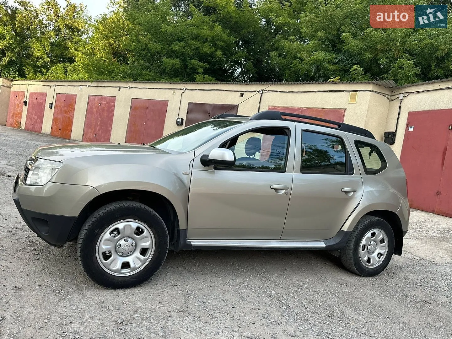 Renault Duster, 2011