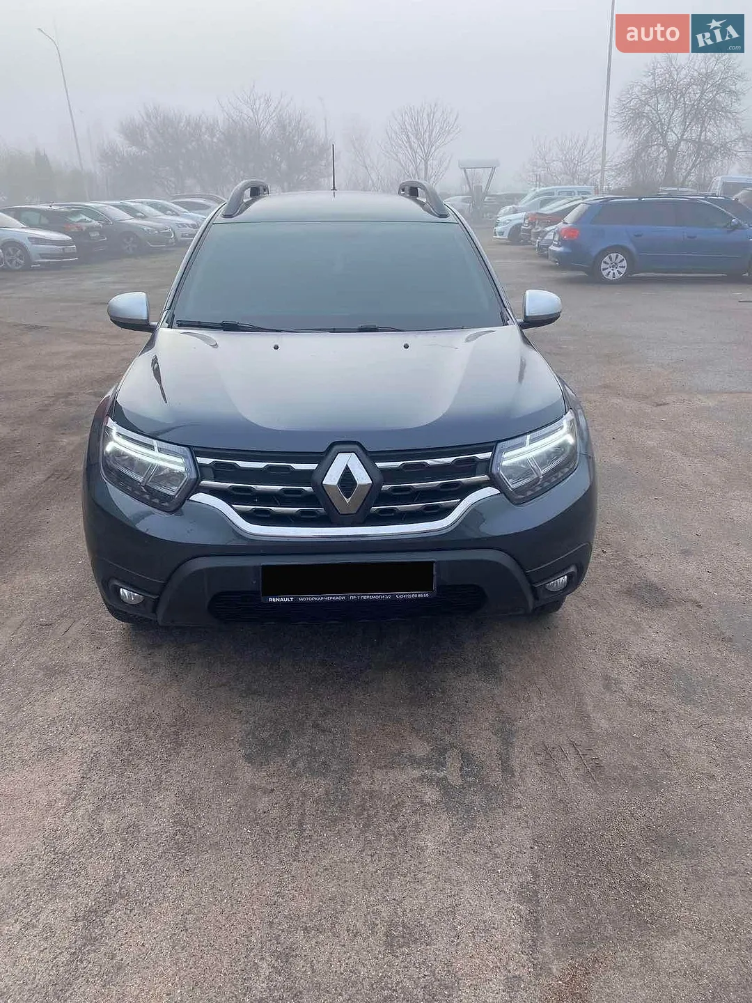 Renault Duster, 2024