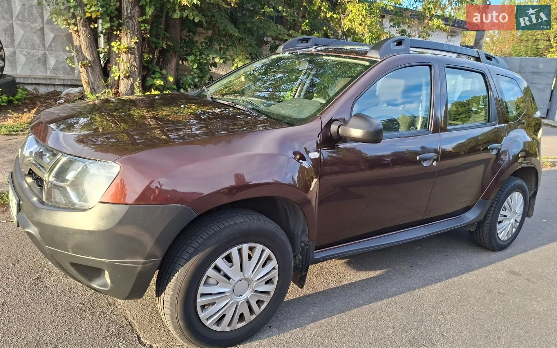 Renault Duster, 2016