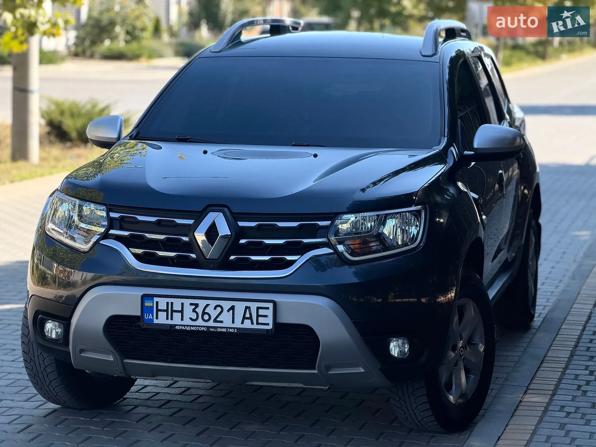 Renault Duster, 2020