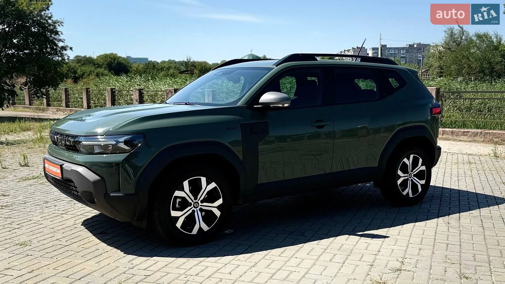 Renault Duster, 2024