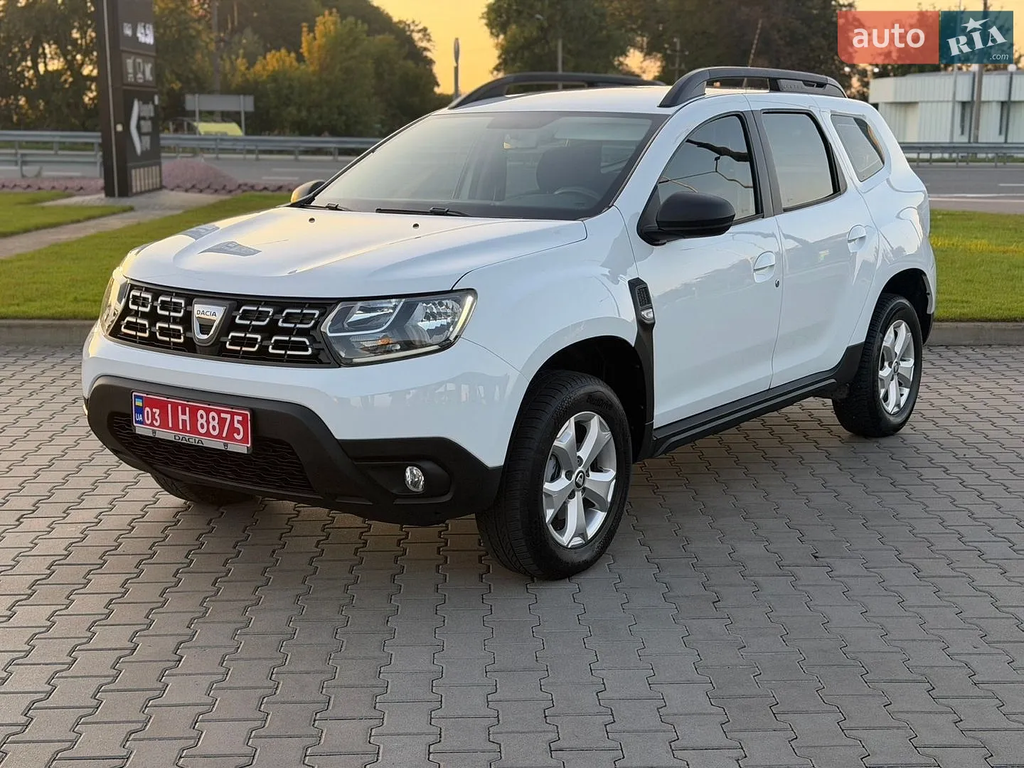 Renault Duster, 2018