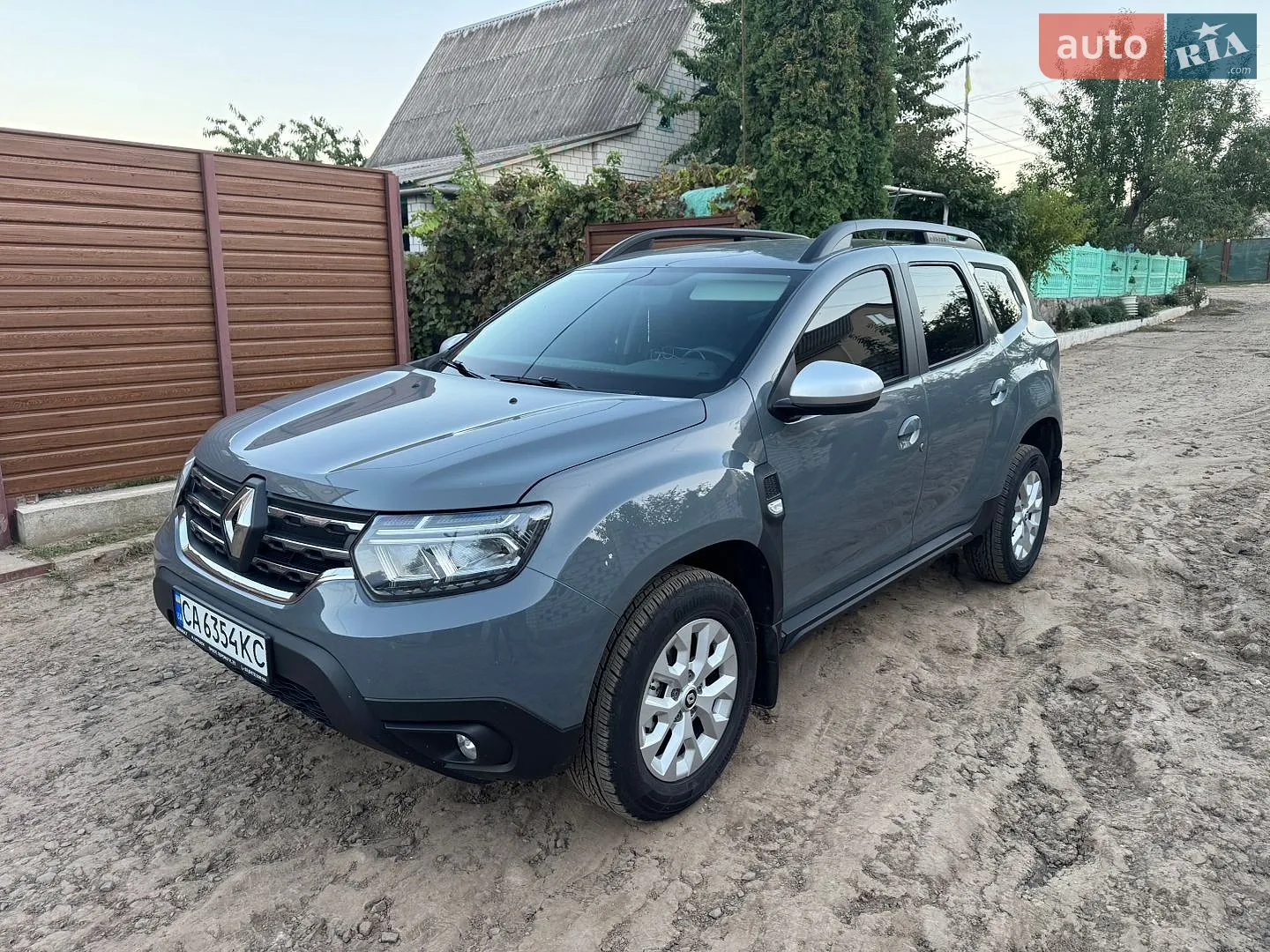 Renault Duster, 2024