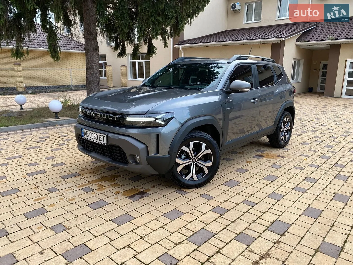Renault Duster, 2025