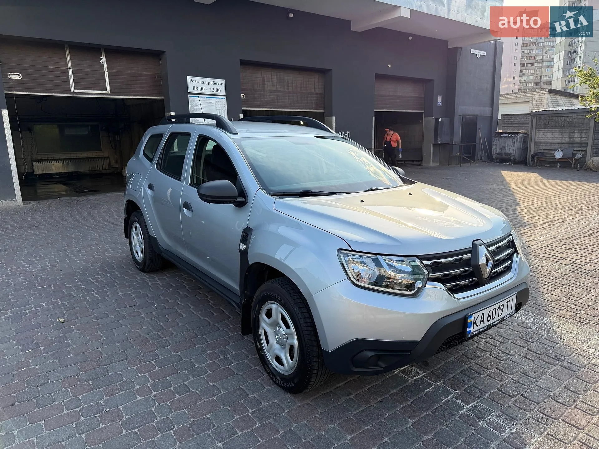Renault Duster, 2021