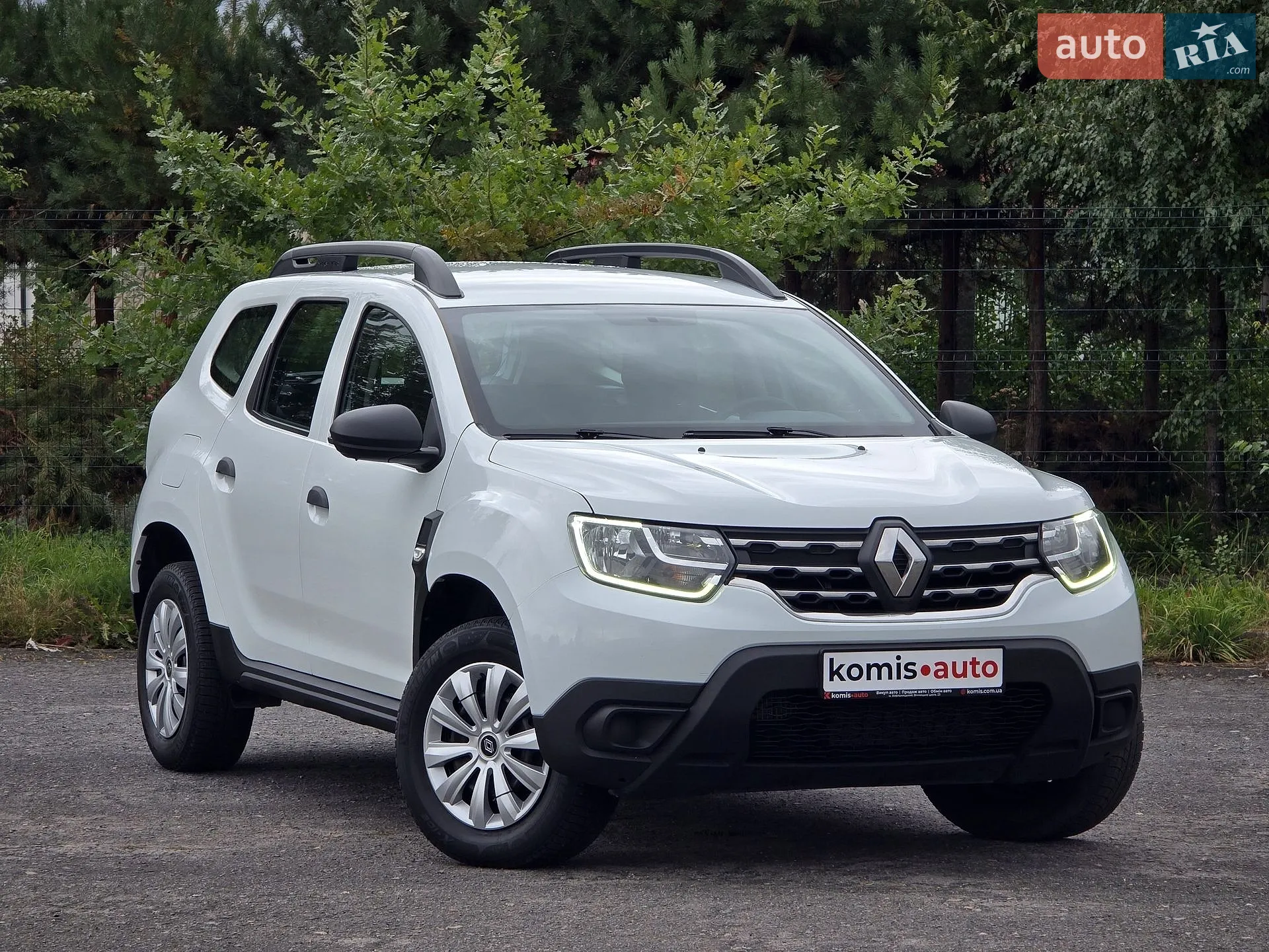 Renault Duster, 2020