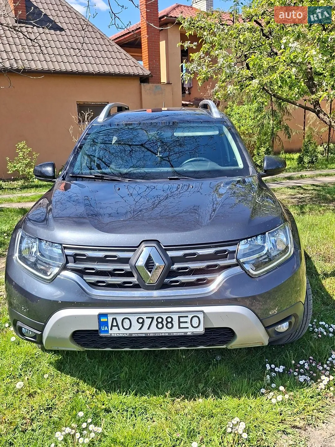 Renault Duster, 2021