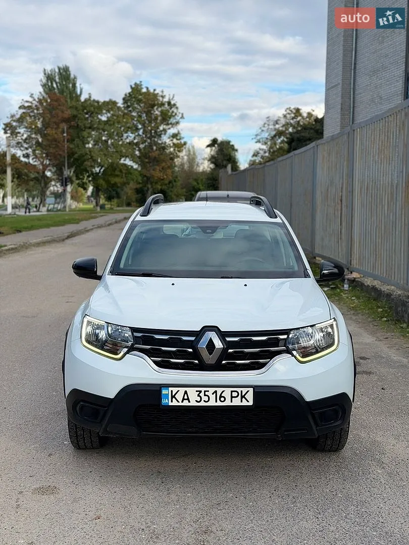 Renault Duster, 2018