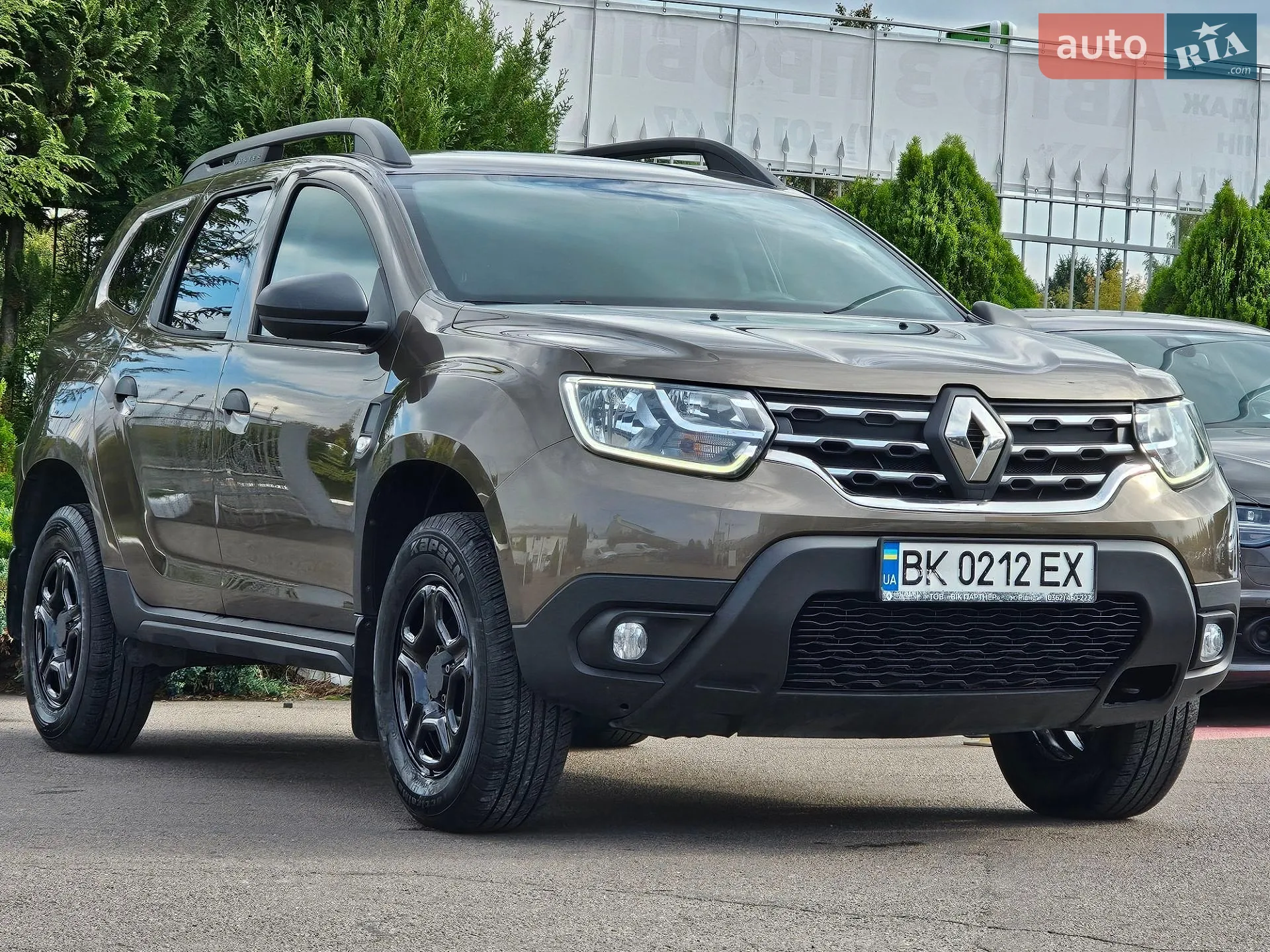 Renault Duster, 2020