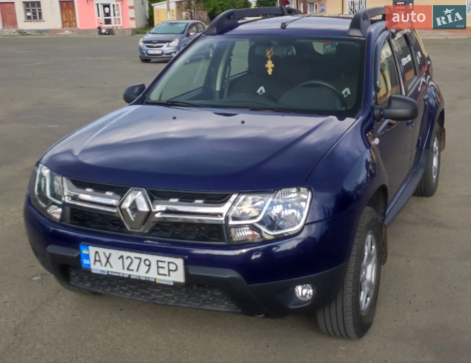 Renault Duster, 2017