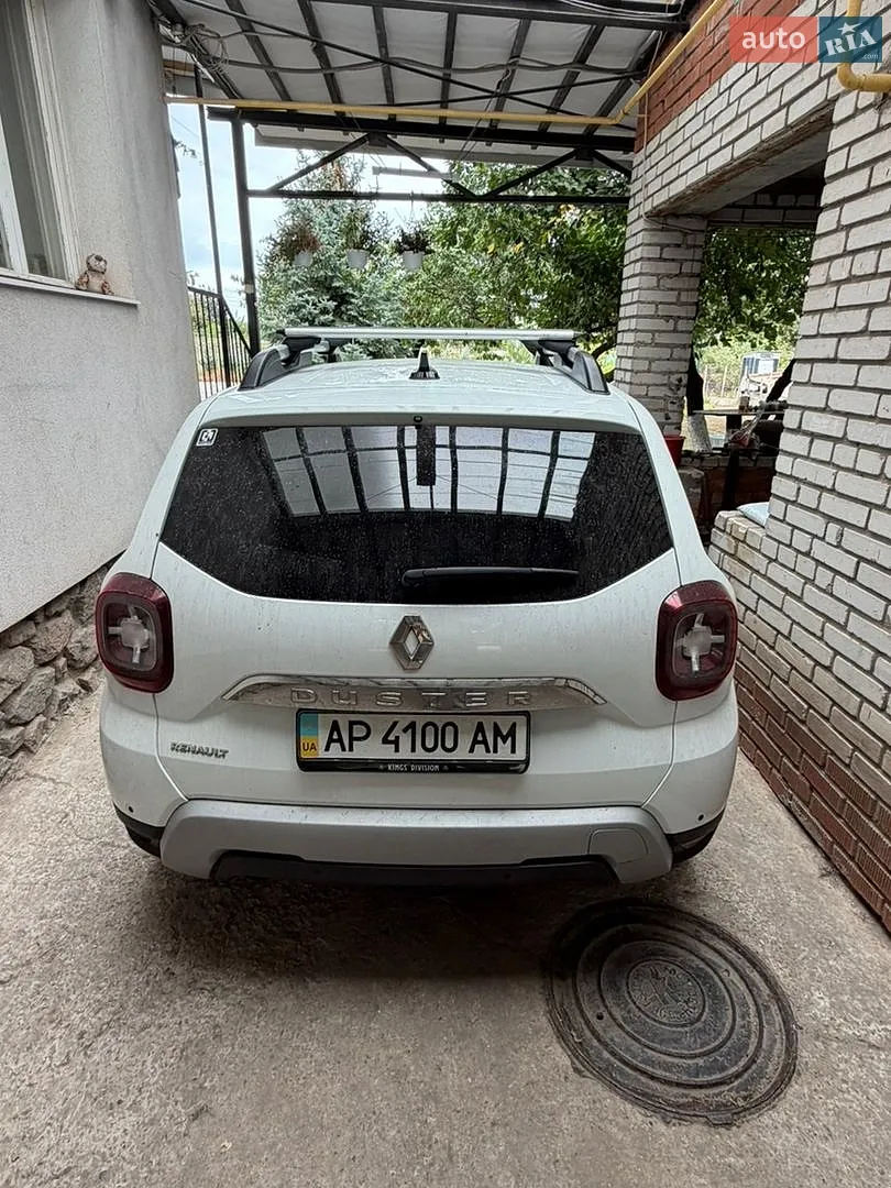 Renault Duster, 2019