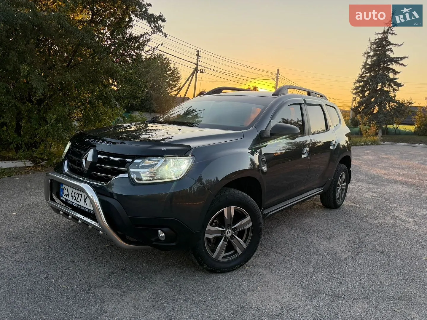Renault Duster, 2018