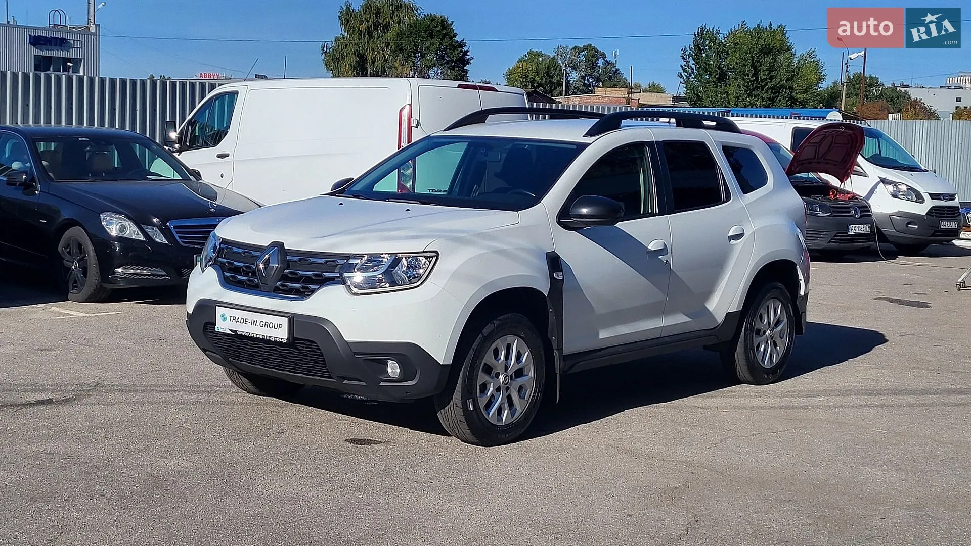 Renault Duster, 2021