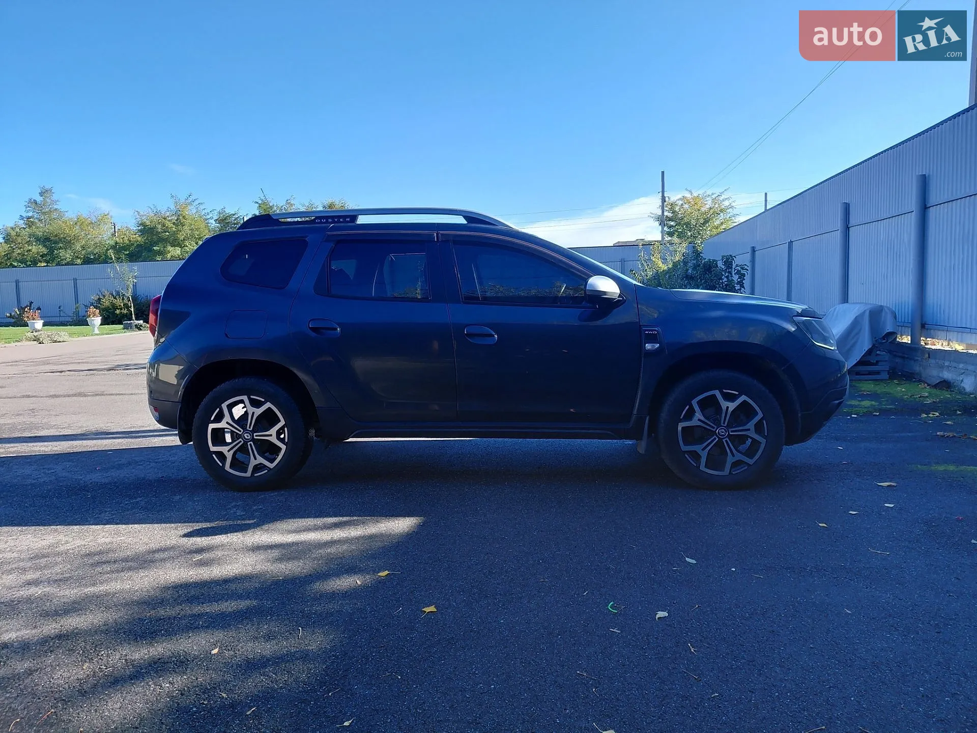 Renault Duster, 2019