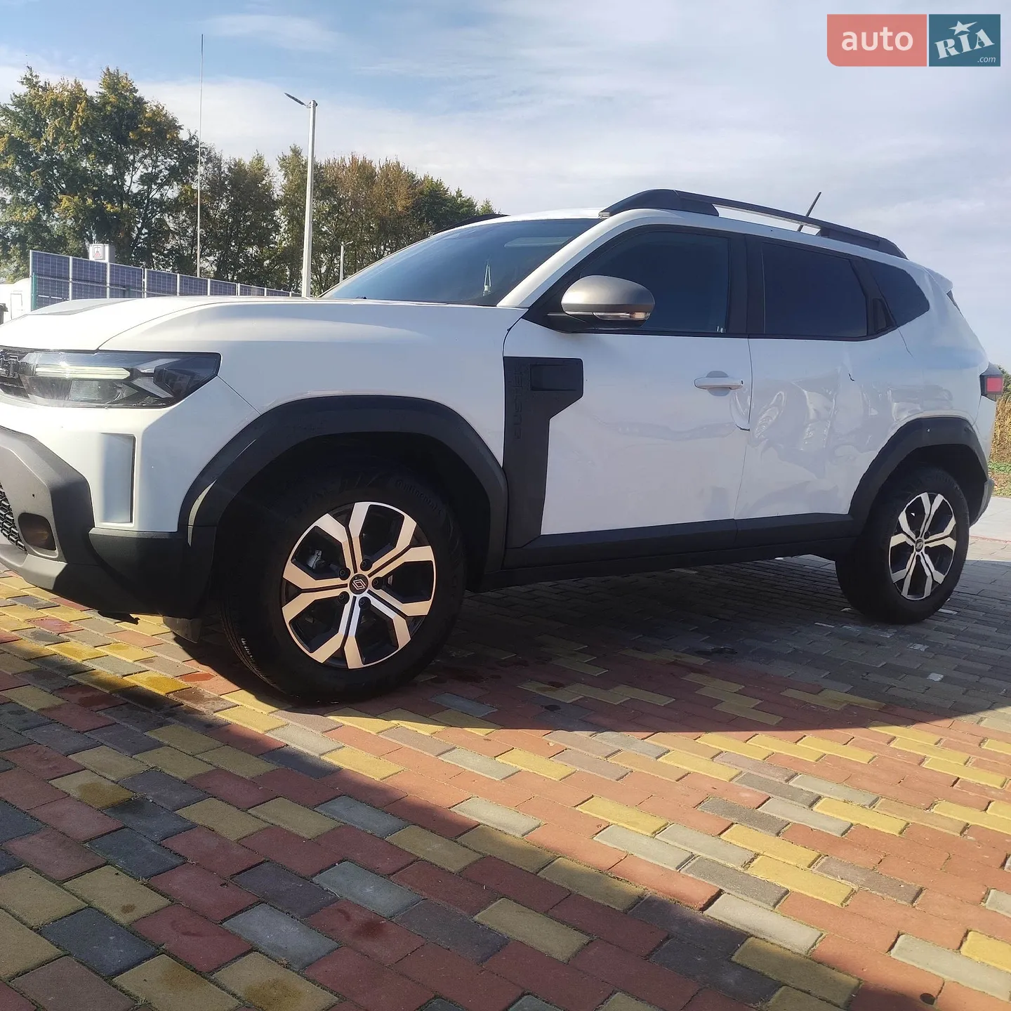 Renault Duster, 2025