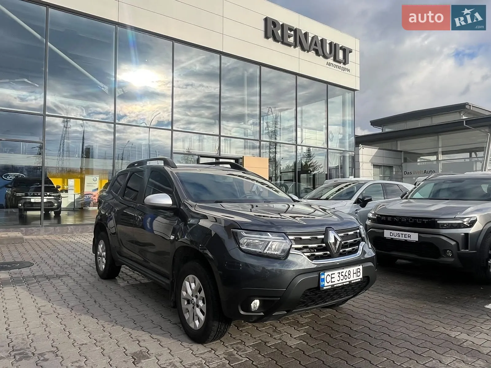Renault Duster, 2023