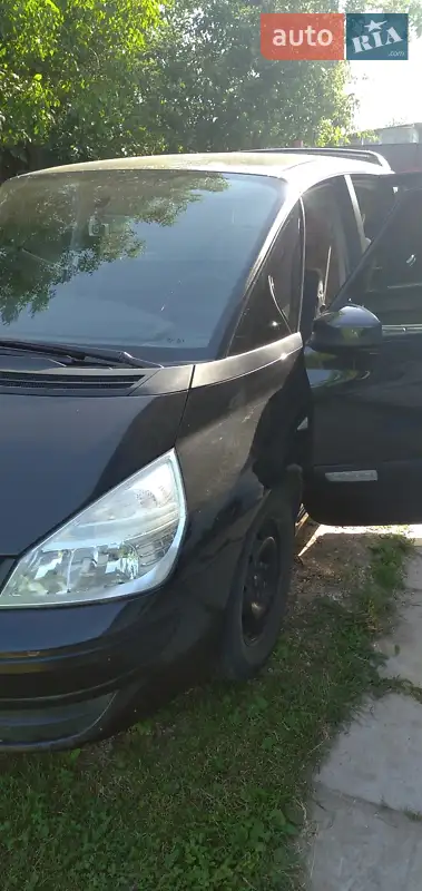 Renault Espace, 2007