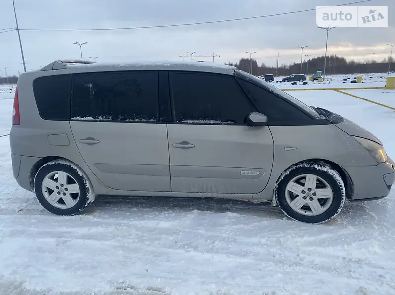 Renault Espace, 2005