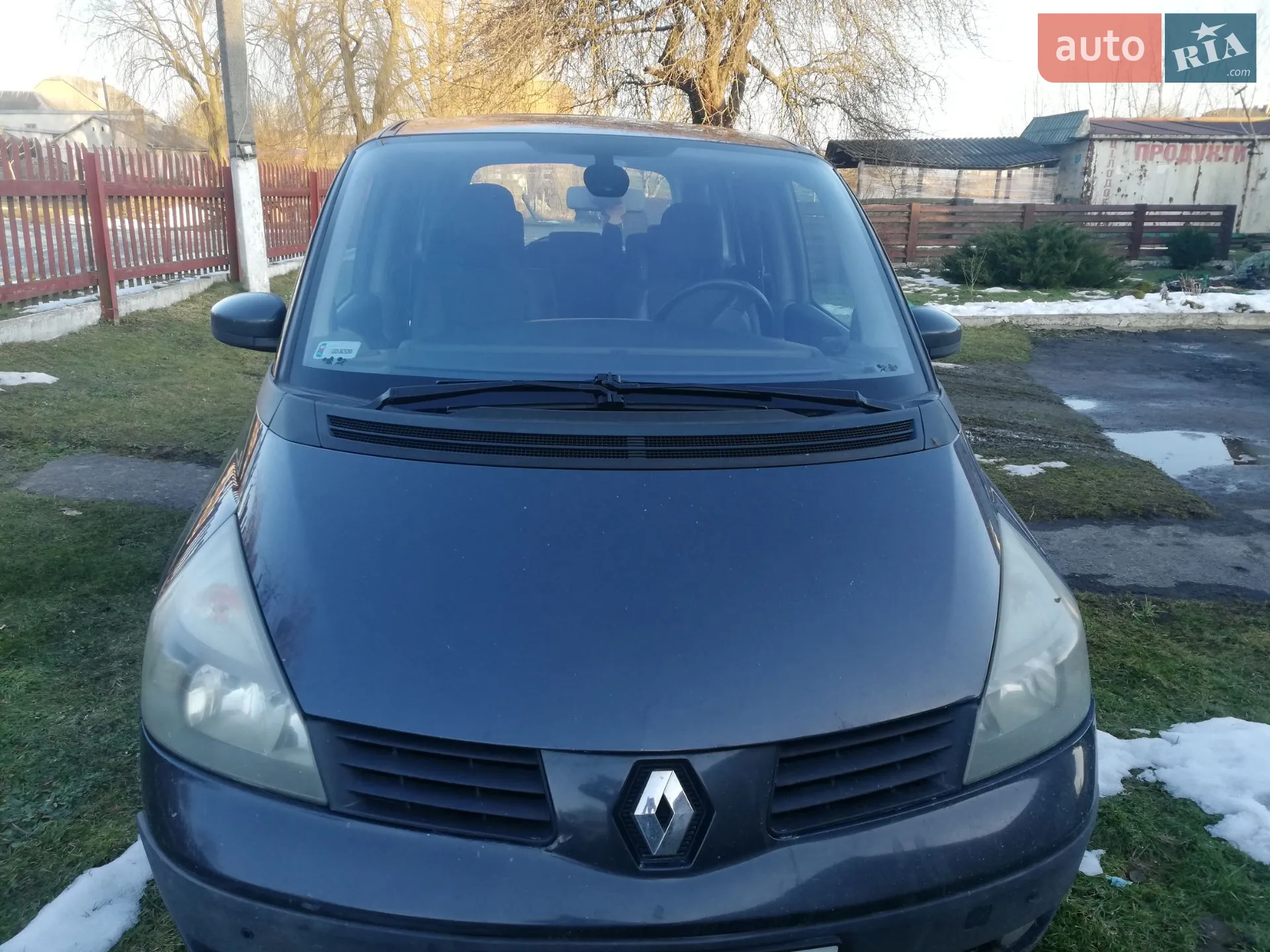 Renault Espace, 2005
