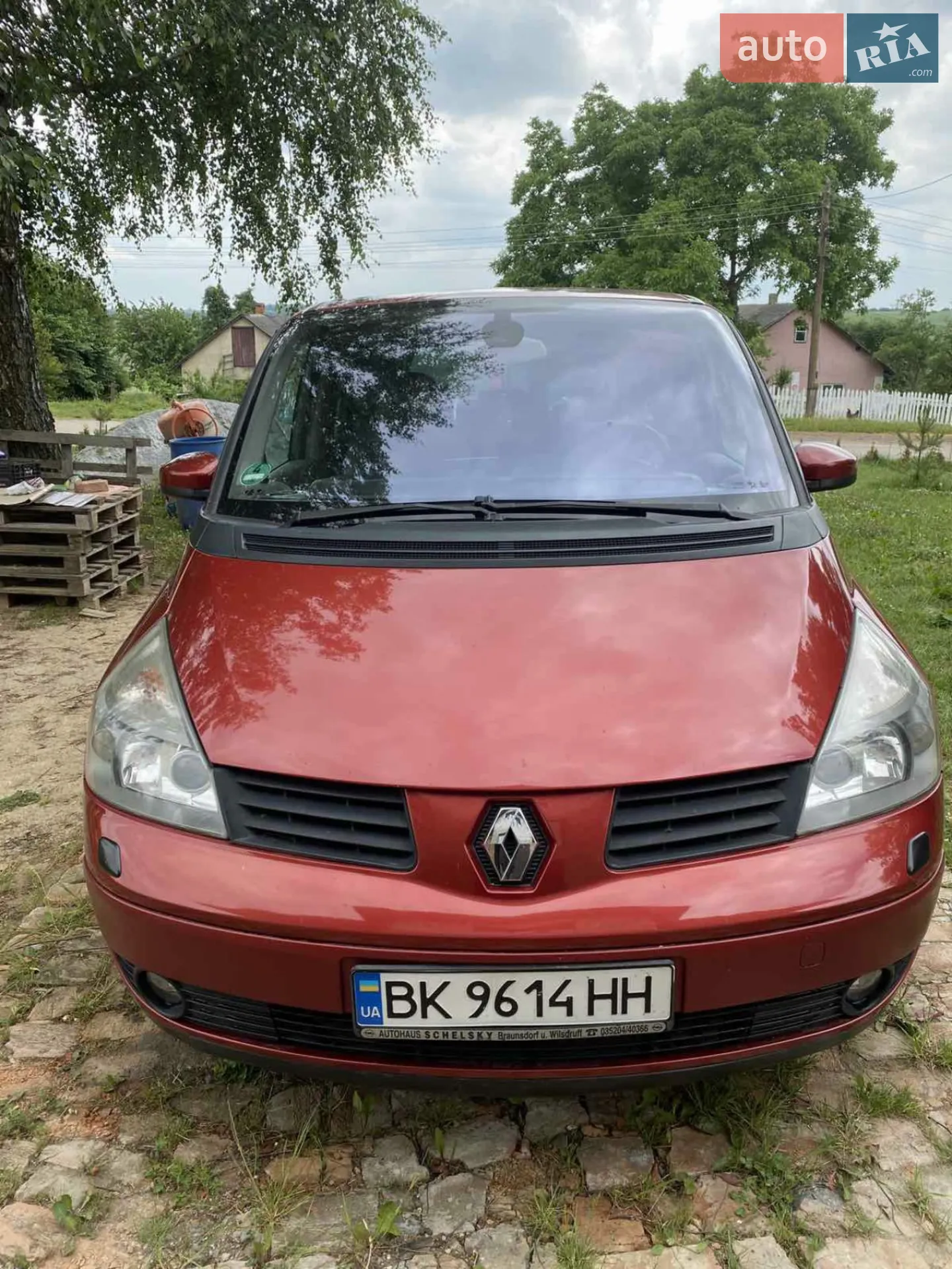 Renault Espace, 2005