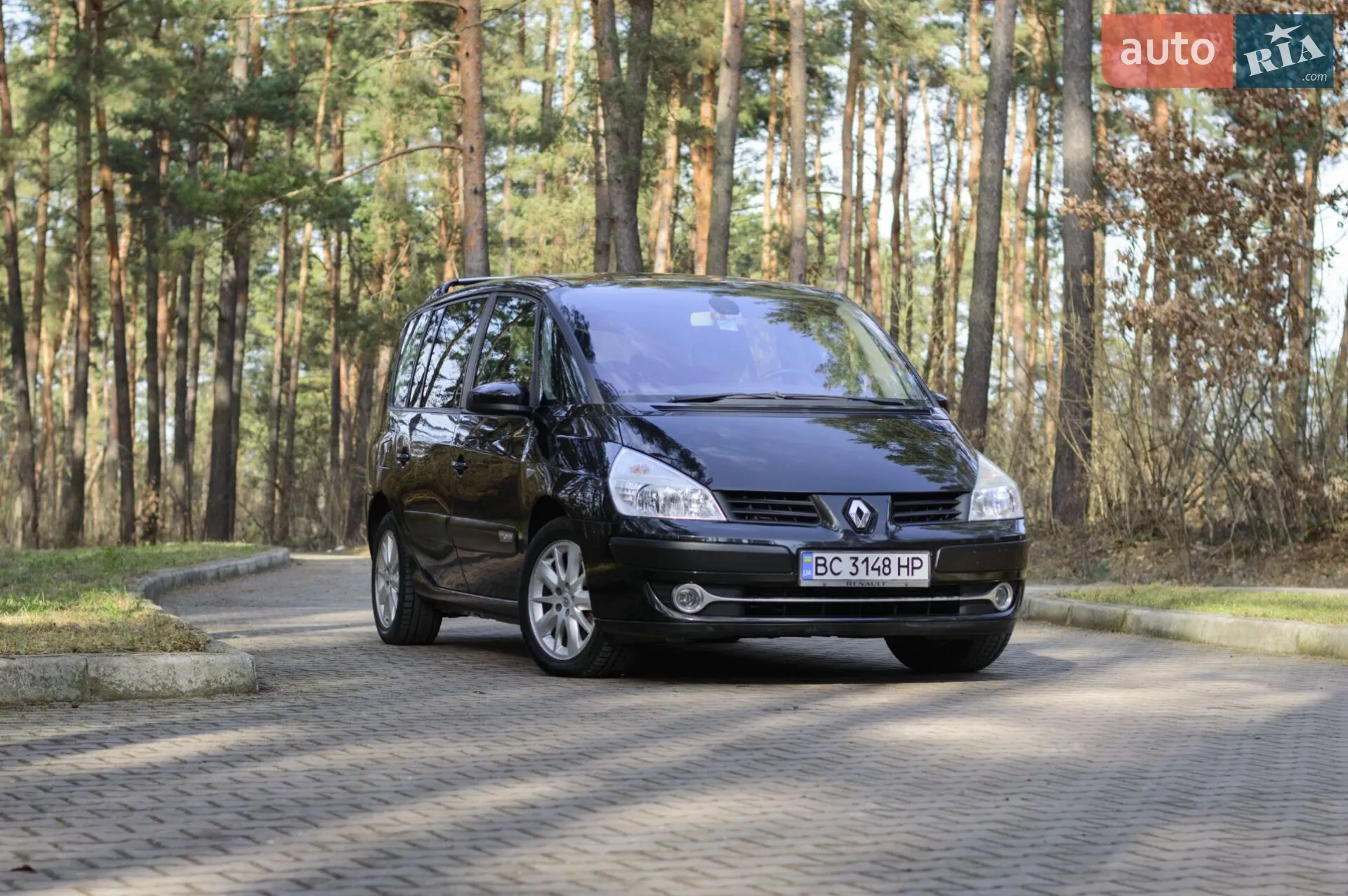 Renault Espace, 2008