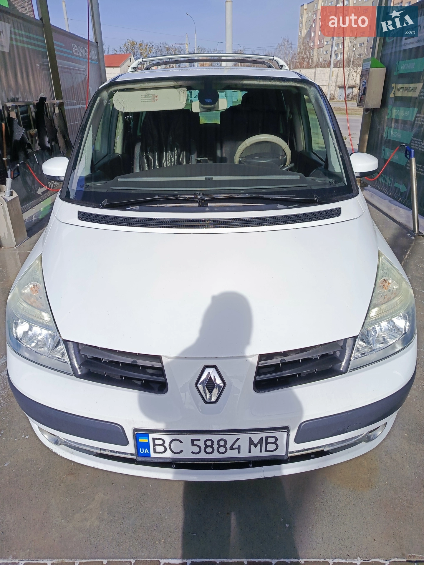 Renault Espace, 2009