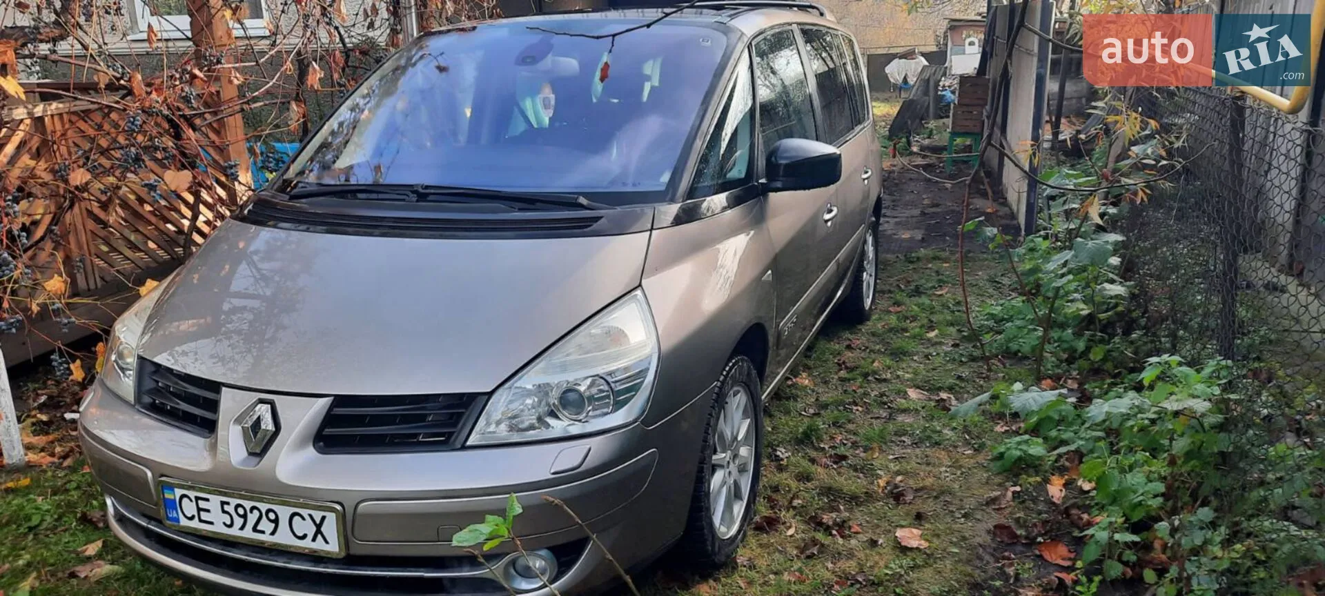 Renault Espace, 2010