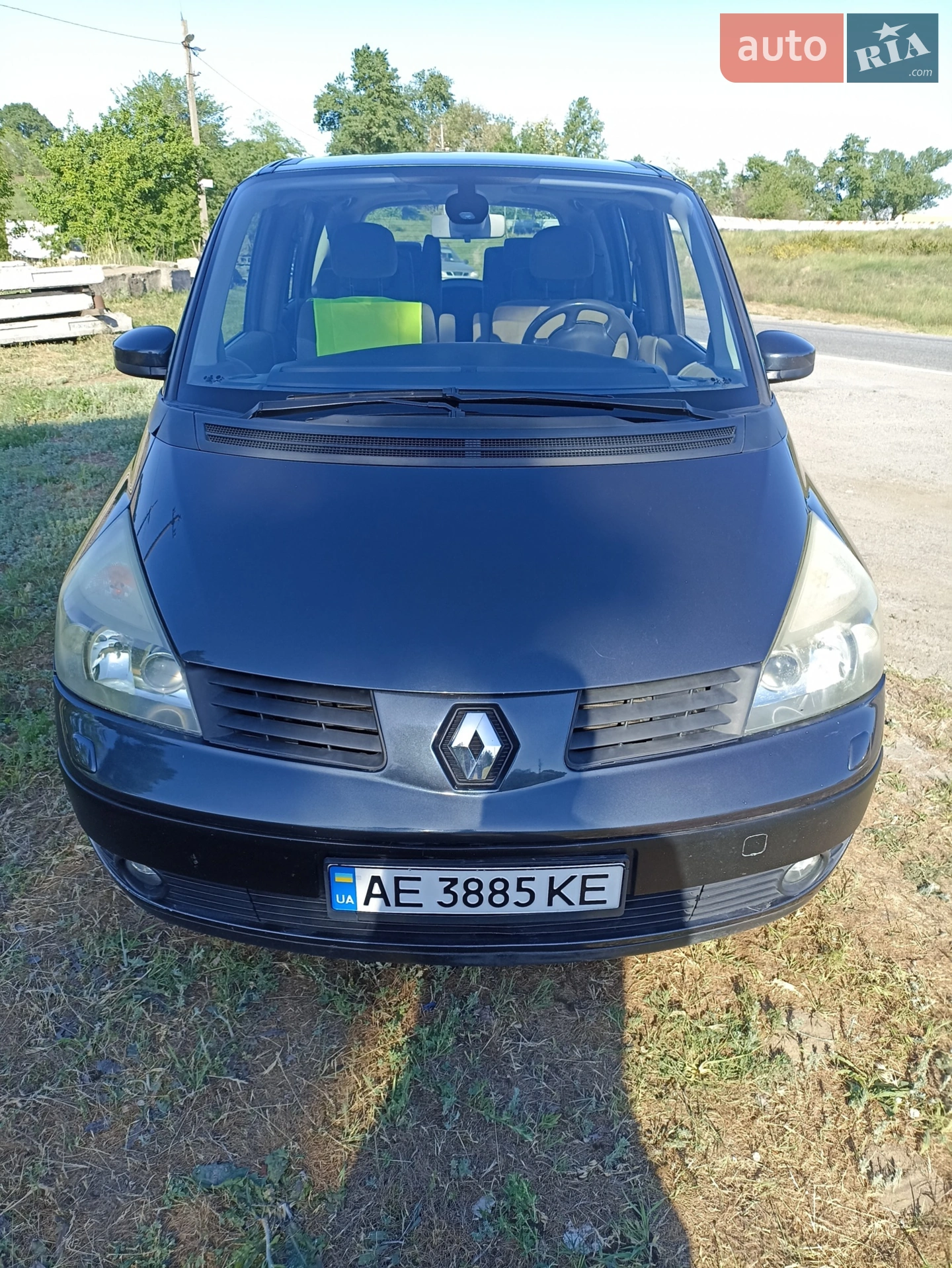 Renault Espace, 2004