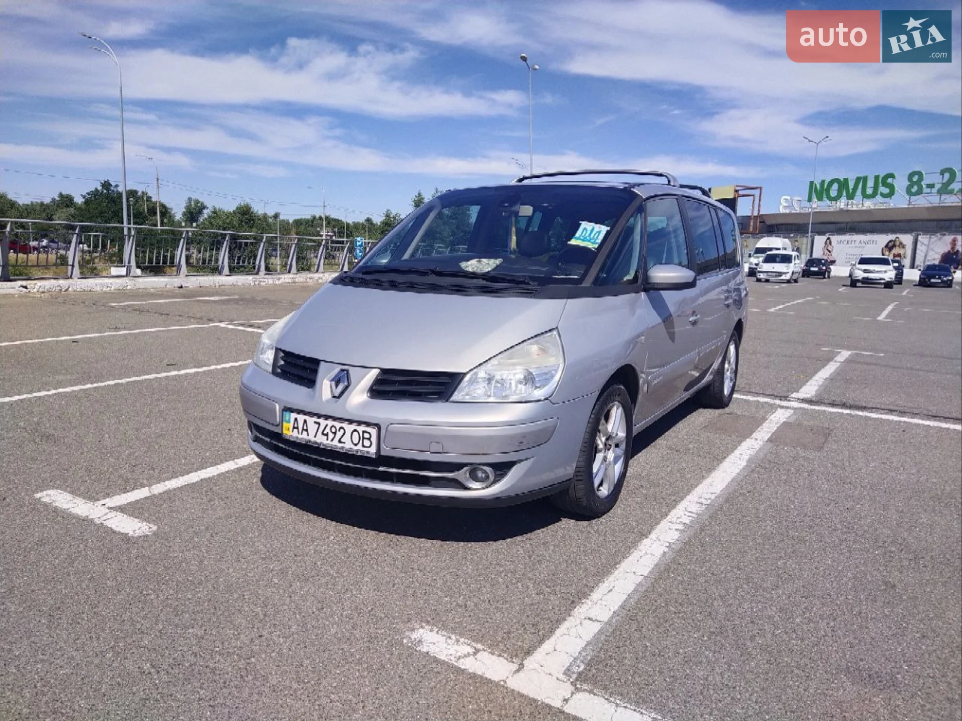 Renault Espace, 2006