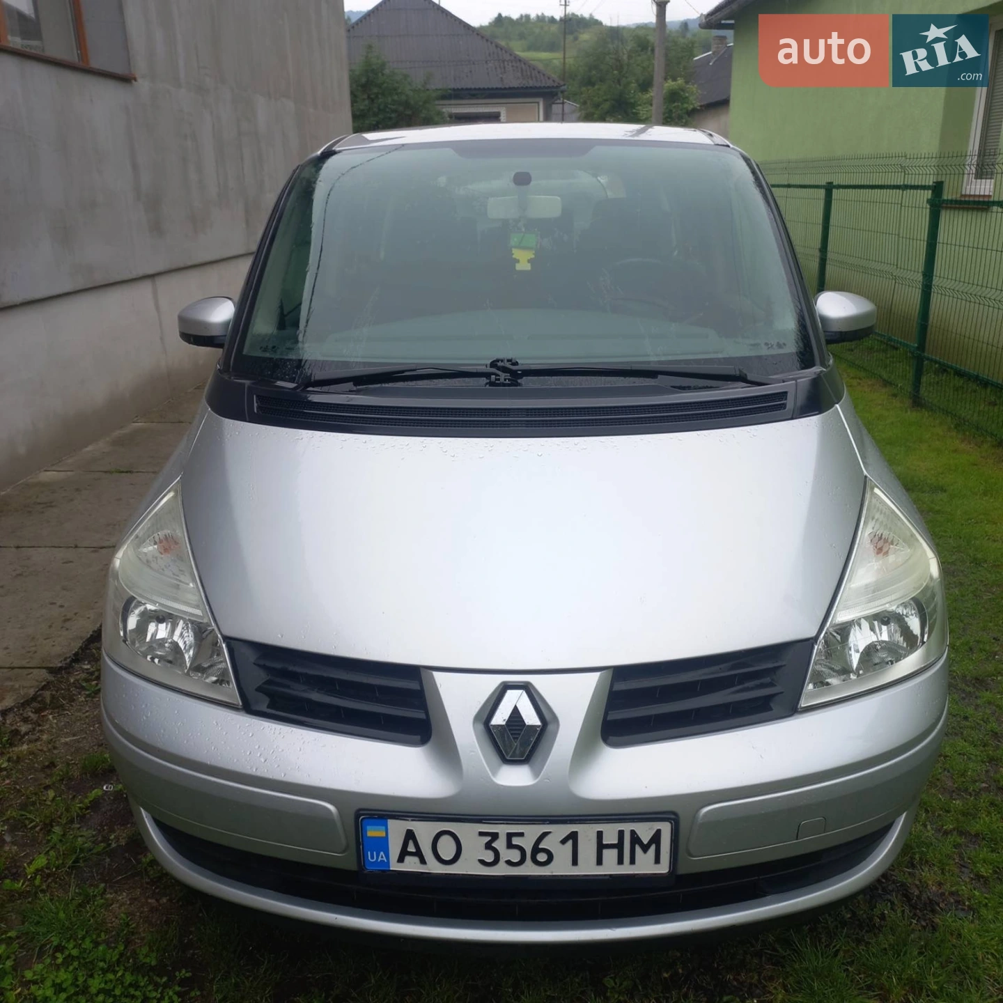 Renault Espace, 2007