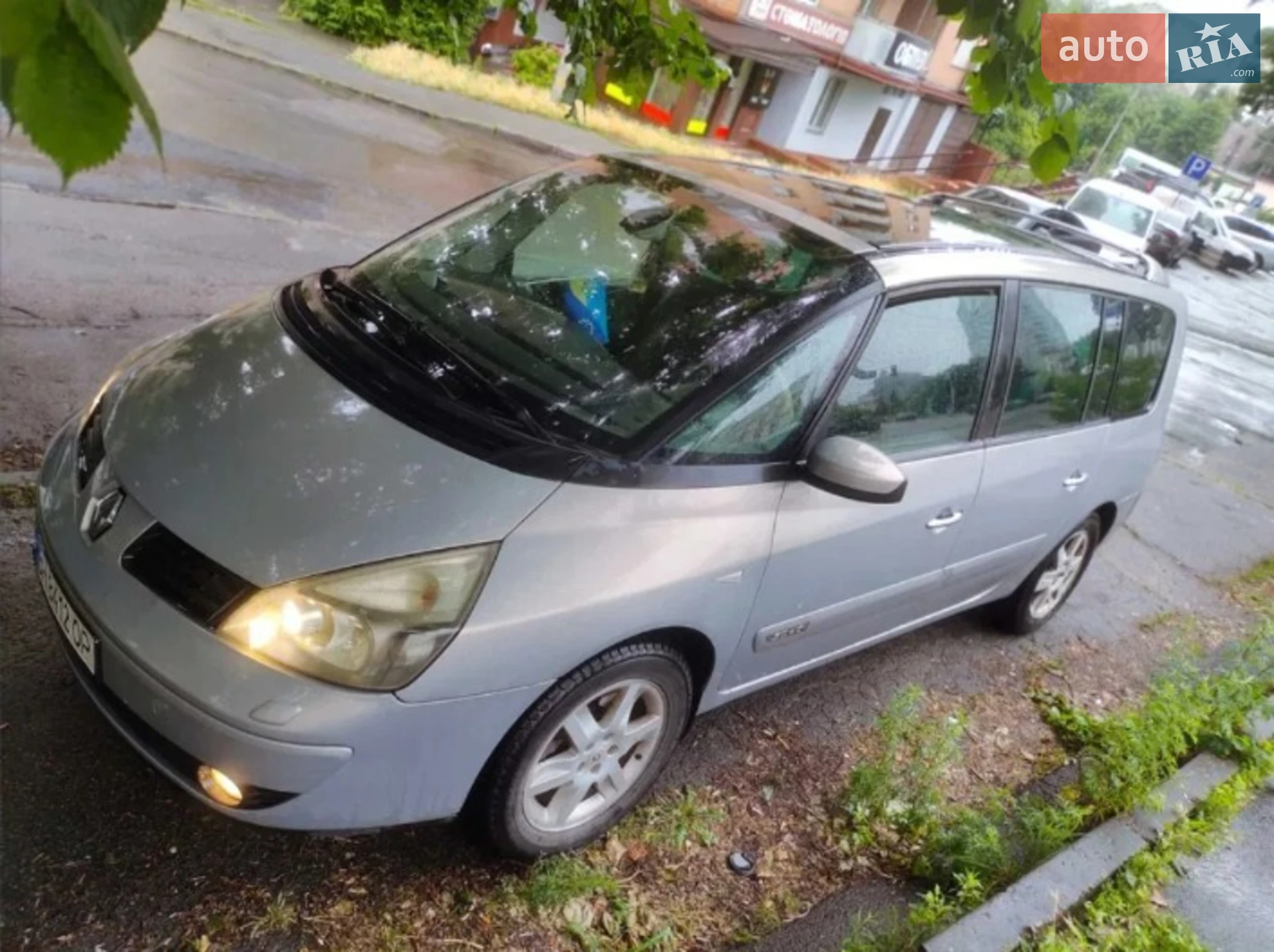 Renault Espace, 2003