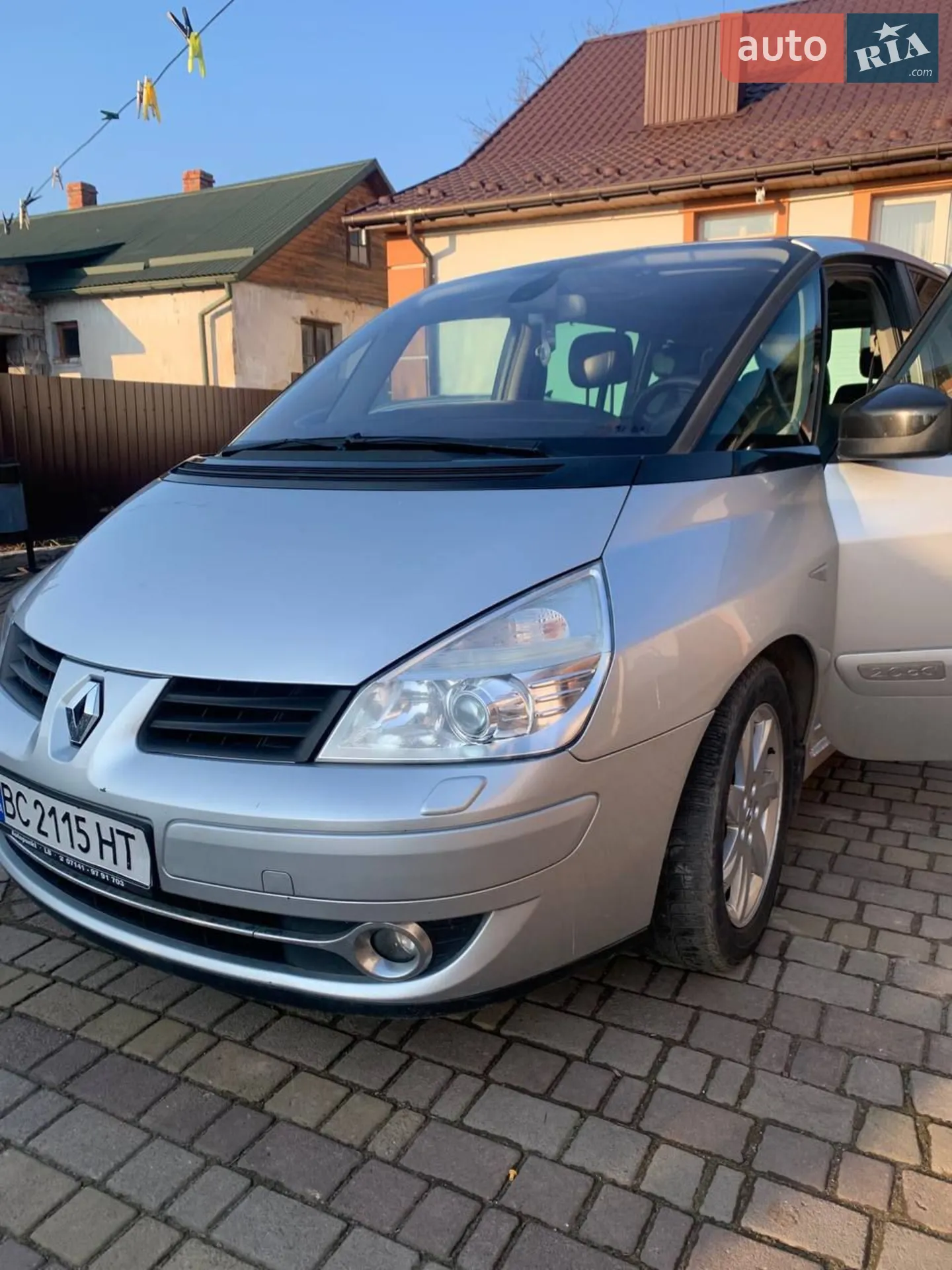 Renault Espace, 2010